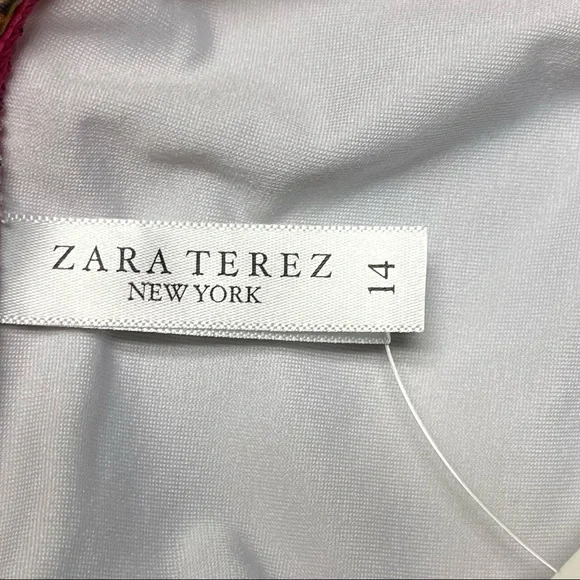 NEW Zara Terez Youth Swim Bottom size 14 - Picture 4 of 6